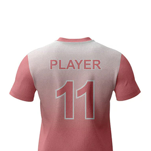 Uniforme de Voleibol en Diferentes Colores con Logotipo Personalizado, Impresión de Alta Calidad, Ligero, para Hombre y Mujer - Product Image 6
