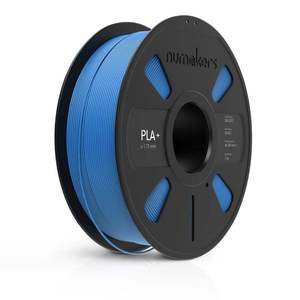 Filamento de Impresión 3D Numakers de Alta Calidad, 1 kg, 1.75 mm, PLA Azul Claro, Varillas de Plástico, Material Premium Duradero para una Impresión Suave - Product Image 5