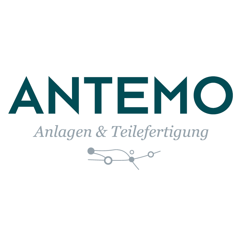 Antemo GmbH Anlagen & Teilefertigung logo