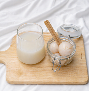 Puré de Lichi 100% Natural, Sin Azúcar Añadido, Textura Suave. Descripción: Puré de lichi elaborado con lichi 100% natural, con n - Product Image 4