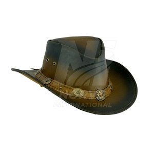 Premium Outdoor Style Cowboy <b>Hat</b> Designed For Everyday Comfort And Classic <b>Western</b> Fashion Cowboy <b>Hat</b> - Product Image 2