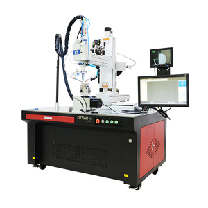 Venta caliente Máquina de soldadura de acero fácil de operar 1500W-3000W Láser de fibra Larga vida útil Baja tasa de fallas con certificado CE - Product Image 1