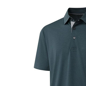 Polo de Golf Transpirable con Control de Humedad para Hombre, Ropa Deportiva, Polo de Golf en Oferta Online - Product Image 5