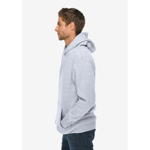 Sudadera con Capucha Moderna para Hombre, de Felpa, Informal, de Manga Larga, Otoñal, 100% Algodón, Transpirable y Ecológica - Product Image 6