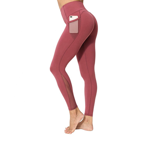 Leggings de yoga évasés personnalisés, pantalons de fitness à jambe large, vêtements de studio extensibles et respirants, marque privée, service ODM, nouveau design - Product Image 4