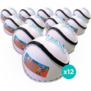 Ballon de hurling Quick Touch Sliotar, ballons de sport de hurling de haute qualité, possibilité de personnalisation de la marque. - Product Image 2