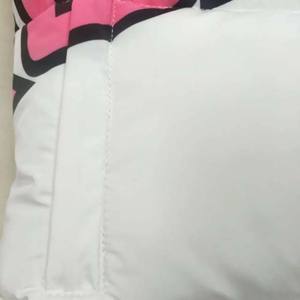 Veste d'hiver matelassée surdimensionnée pour homme, style streetwear, personnalisable, en gros, fabrication OEM 2026 - Product Image 4