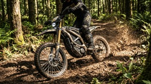 Nueva Motocicleta Eléctrica Ultra Bee 2025 a Precio Económico, Motocicleta Todoterreno Eléctrica de 21000w con Motor Central - Product Image 3