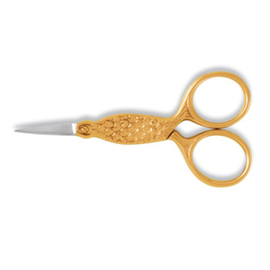 Ciseaux à cuticules de haute qualité en acier inoxydable, lame droite avec pointe acérée, pliables pour couper les peaux mortes, soin des ongles - Product Image 6