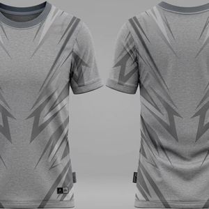 Custom Logo Sublimation Soccer Jersey Set Training Quick Dry Uniforms Club Team Kit Retro Futbol 100% Automated Cutting - Product Image 1