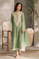 Collection Hiver Originale 2026 OEM Salwar Kameez Indien et Pakistanais pour Femmes, Robes Décontractées 3 Pièces Couleur Unie Personnalisées