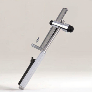 Martillo de Reflejos Neurológico Multifunción con Cepillo y Regla, Instrumento Médico de Diagnóstico de Dentavex - Product Image 3