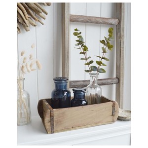 New Arrival Wooden Brick Mould Fashionable Newly Added Luxury Rustic Wooden Brick Mould Decorative Shelf Accent Display Piece - Product Image 4