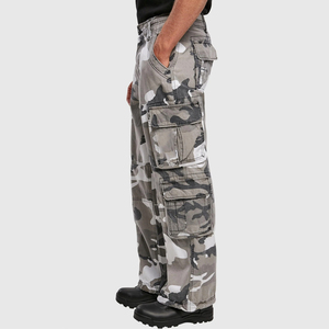 Pantalones Cargo Casuales Ligeros para Hombre, Nuevo Modelo en Oferta, Diseño Estampado, Disponibles en Todas las Tallas - Product Image 2