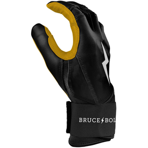 Gants de frappe de baseball personnalisés, gants de baseball en cuir de qualité supérieure et gants durables pour les jeunes et les adultes - Product Image 3