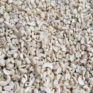 Cheap Bulk Broken Cashew <b>Nuts</b> <b>Kernels</b> Kaju Badam Split Cashews SANTIGO - Product Image 5