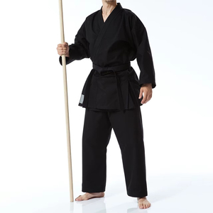 Nuevo Estilo, Uniformes de Judo Hechos en Pakistán, Ropa de Artes Marciales, Poliéster/Algodón, Duraderos, Transpirables, de Secado Rápido, Unisex, Adultos, Colores Personalizados - Product Image 6
