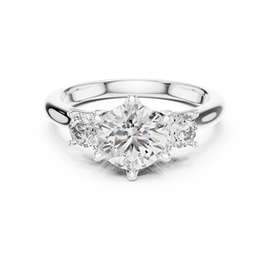 Marquise Moissanite <b>Diamond</b> <b>Ring</b> 925 Sterling Silver Wholesale Wedding Jewelry Factory Manufacturer Supplier - Product Image 1