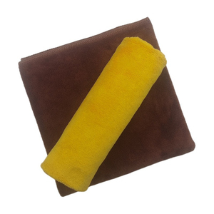Serviettes de voiture personnalisées, très absorbantes, avec logo et taille brodés sur mesure, douces pour le nettoyage de la voiture, avec expédition et livraison. - Product Image 3