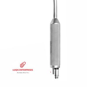 Biggs Mammaplasty Retractor Fiber <b>Optics</b> Suction Tube Standard Stainless Steel Breast Surgery <b>Instrument</b> - Product Image 2