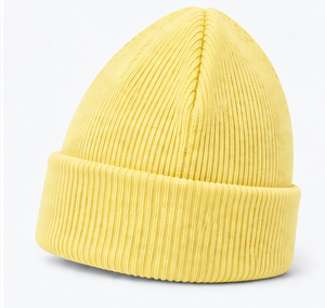22 Colors Winter Beanie Hats Custom Embroidery Knitted Cuffed <b>Caps</b> For Men Women Kids Warm Ribbed Toques <b>Plain</b> Casual Autumn Out - Product Image 1