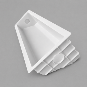 Moule en plastique PP pour bordure en béton uni, directement de l'usine BAVIGO - Product Image 3