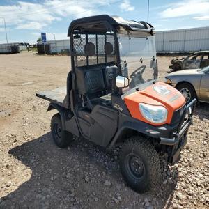 Kubota RTV 250cc Motor de 4 Tiempos Gasolina/Diésel 1000W Potencia 2WD Transmisión Automática Certificado EEC EPA UTV Confiable y Duradero - Product Image 4