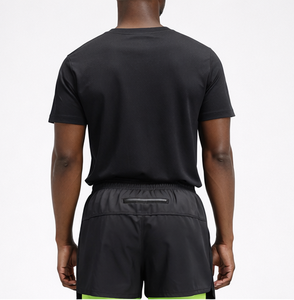 Custom 2 in 1 Running <b>Shorts</b> <b>Compression</b> Activewear <b>Men's</b> <b>Compression</b> Workout <b>Shorts</b> Athletic Gym <b>Shorts</b> For <b>Men</b> - Product Image 4