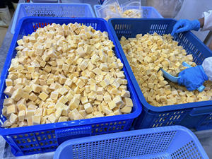 Frozen <b>Mango</b> Vietnam Export Grade IQF Chunks and Slices for Food Processing and Beverage Manufacturing - Product Image 2