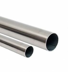 Tubes en acier inoxydable 304 VMC, ronds, soudés en spirale, norme JIS, pour l'architecture industrielle - Product Image 4