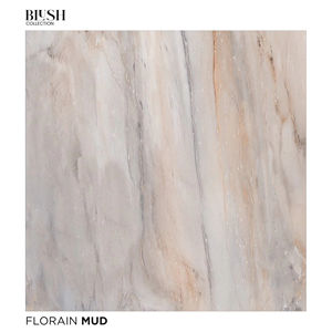 Carrelage en porcelaine brillante contemporaine 60x60cm, façonné pour rehausser la luminosité de la surface et assurer une continuité spatiale raffinée. - Product Image 1