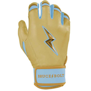 ถุงมือตีเบสบอลแบบสั้นรุ่น Bryce Rainer Signature Series แบบสั่งทำพิเศษ พร้อมหนังคุณภาพพรีเมียม ปิดด้วยแถบตีนตุ๊กแก ช่วยพยุงข้อมือ - Product Image 5