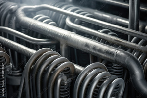 น้ำมันเครื่องสังเคราะห์สำหรับซินโคลด์เอสเตอร์คอมเพรสเซอร์เอสเตอร์ POE 32 - Product Image 4