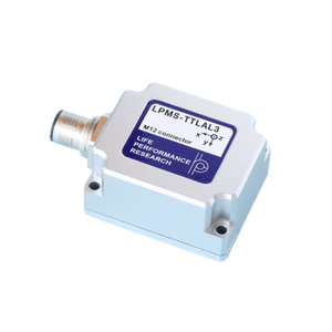เซ็นเซอร์ดิจิทัล IMU/AHRS ขนาดกะทัดรัด9แกนรุ่น LPMS-TTLAL3พร้อมอินเทอร์เฟซ UART กันน้ำไฟเลี้ยงกระแสตรง5–18โวลต์ - Product Image 1