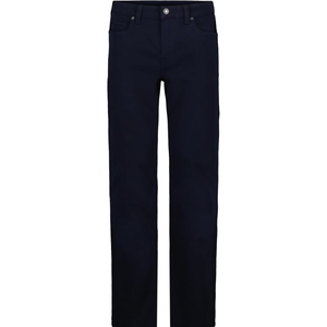 กางเกงขายาวทรงตรงผ้าเฟรนช์เทอร์รี่สำหรับผู้ชาย ไม่ใช่ผ้าเดนิม ผสมผ้าฝ้ายยืดหยุ่นเพื่อความสบายในสไตล์ลำลองและสวมใส่ได้ทุกวัน - Product Image 5