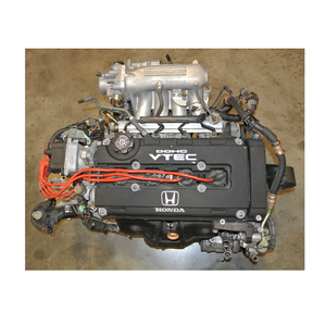 เครื่องยนต์เบนซิน B16A VTEC มือสอง - รอบสูง ความจุ 1.6 ลิตร ใช้ได้กับรถทั่วไป ผลิตในญี่ปุ่น สำหรับการแข่งรถและการดัดแปลง - Product Image 5