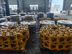 Sottocarro minerario <span class=keywords><strong>XE260CLL</strong></span> XE265C XE335C XE370CA XE470C XE700C XE900 escavatore cingolato gruppo pattino Set per <span class=keywords><strong>XCMG</strong></span> - Product Image 2