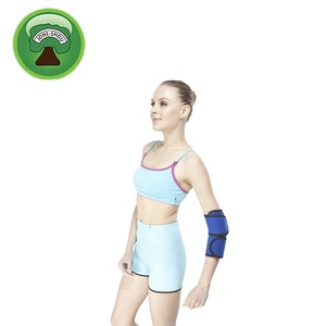 Vente en gros de bandes de soutien élastiques en nylon pour poignet et coude - Product Image 1