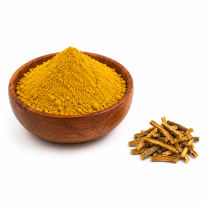 97% Clorhidrato de Berberina en Polvo, Extracto Herbal para la Salud de Adultos, No Apto para Mujeres Embarazadas, Proveedor OEM a Granel - Product Image 2