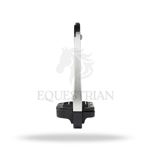 Estribo de control de aluminio de 4.75 pulgadas para equitación inglesa - Product Image 4