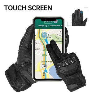Gants de motocross complets antidérapants et respirants pour moto, motocycliste - Product Image 6