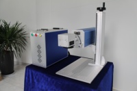 Machine de découpe et de gravure laser non métallique machines de marquage laser bois cuir non métal co2