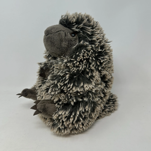 Nouveaux jouets en peluche doux personnalisés en forme de hérisson souple, disponibles en ligne - Product Image 3