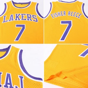 Uniforme de Baloncesto Personalizado Reversible, Conjunto Deportivo de Malla con Impresión de Nombre y Número, Ropa de Equipo para Adultos - Product Image 6