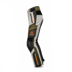 Pantalon de moto en Cordura pour homme, vêtements de protection, vêtements de sécurité, pantalon de motocross textile, pantalon de motard, faible MOQ - Product Image 5