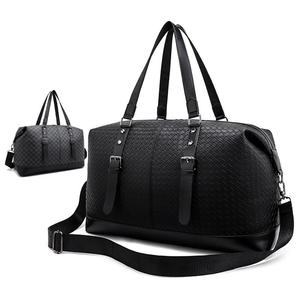Multifunctional Travel Duffle Bag Large Capacity Sports Gym Bag Shoe Compartment <b>Waterproof</b> Weekend <b>Holdall</b> - Product Image 2
