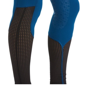 High Quality 4-way Stretch Horse Riding Breeches Leggings Tights Equestrian Wear Pants on Technical Fabric with Soft Feel - Product Image 2