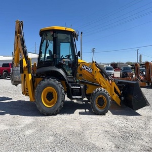 JCB 3CX Backhoe Loader Offering Strong Digging Performance Smooth Operation And Excellent Value For Contractors - Product Image 3