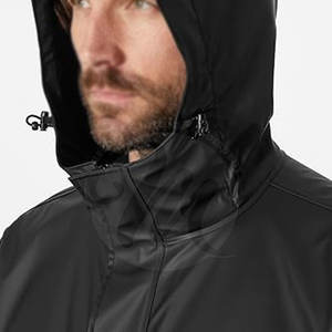 Chaqueta Impermeable para Hombre 2026, Precio Bajo, Alta Calidad, Color Personalizado, Superventas, Ropa Urbana - Product Image 4