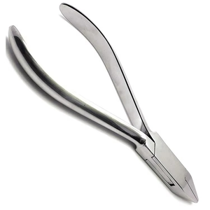 Pinza Dental Ortodóntica Adams de Alta Calidad, Manual, de Acero Inoxidable, Instrumentos Quirúrgicos para Dentistas, con Certificación CE ISO, de Grip Surgical - Product Image 1